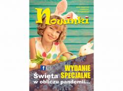 Nowinki kwiecień 2020