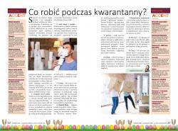 Nowinki kwiecień 2020