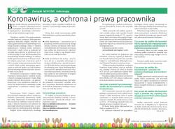 Nowinki kwiecień 2020