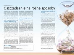 Październik 2021 Nowinki