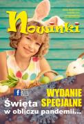 Nowinki kwiecień 2020